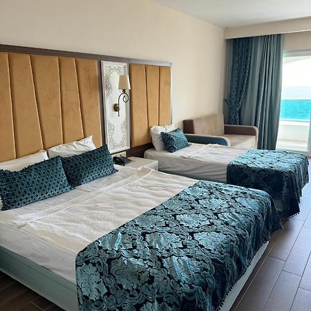 Simurg Halal Luxury Otel Antalya Eksteriør billede
