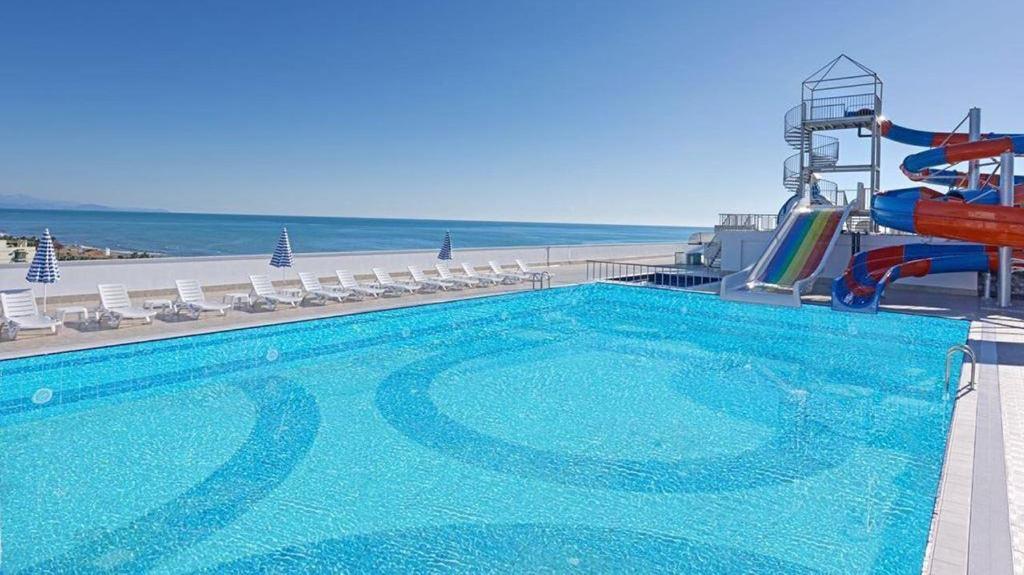 Simurg Halal Luxury Otel Antalya Eksteriør billede