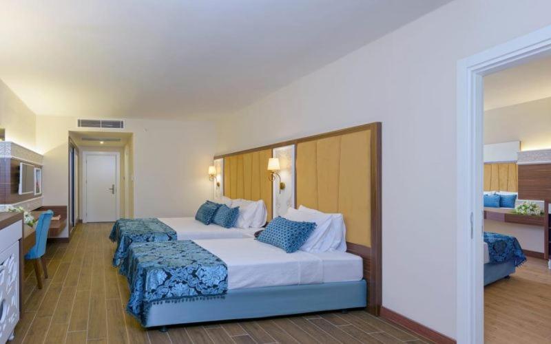 Simurg Halal Luxury Otel Antalya Eksteriør billede