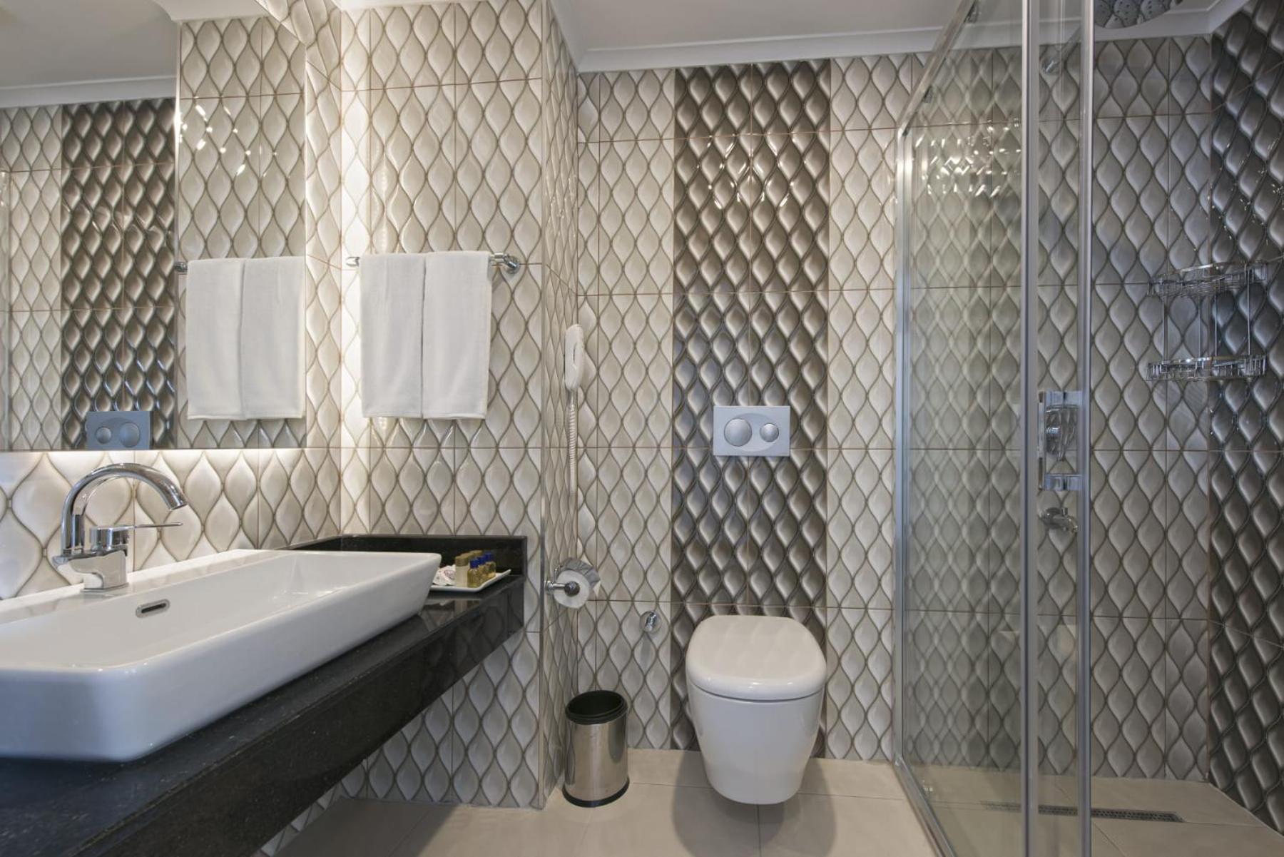 Simurg Halal Luxury Otel Antalya Eksteriør billede